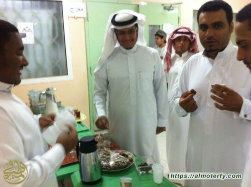  المدرسة السعودية الثانوية تعقد مجلس الآباء والمعلمين للفصل الدراسي الثاني للعام الدراسي 1432/1433 هـ