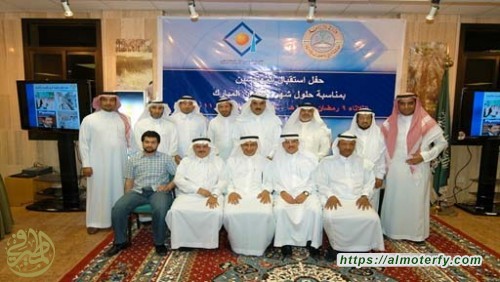 الأحساء تكرم مهندسيها المتميزين 