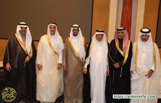 الشيخ عبدالعزيز الغنام يحتفل بزواج ابنه عبدالرحمن