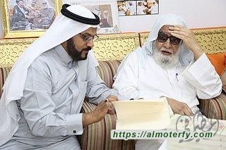 شيخ المؤرخين.  المعلم. النابه. الصبور 