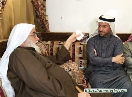 وقفة مع شيخ المؤرخين الشيخ جواد الرمضان - الحلقة9 -  الحلقة 10  - الحلقة 11- الحلقة  12