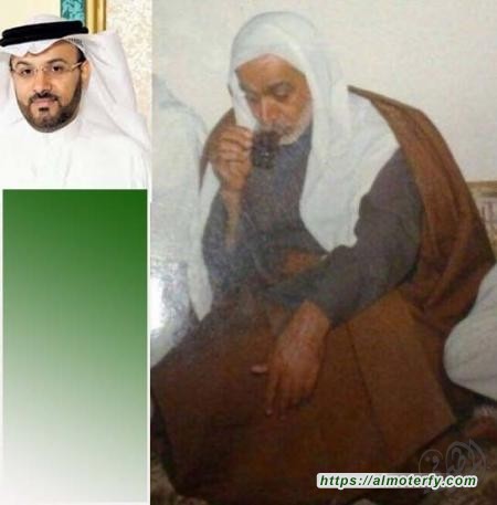 خطيب المنبر. السيد عبدالله ال حسن براعة منبرية و روح فكهة