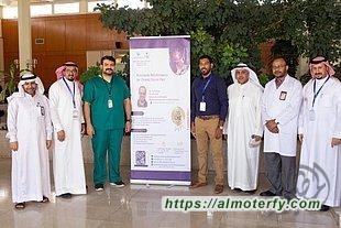 مستشفى الجفر تقدم التأهيل والعلاج اليدوي لآلام العمود الفقري المزمن   