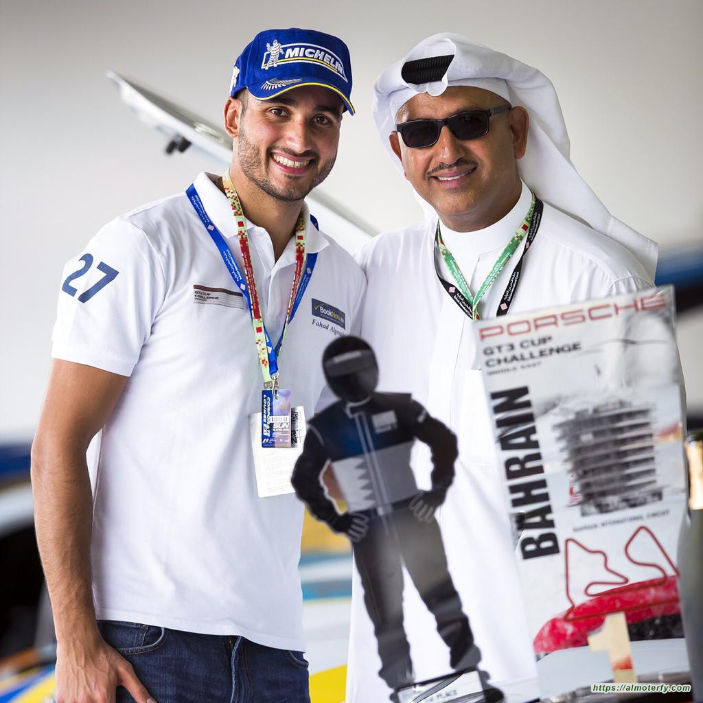 الدرعية كانت البداية لتحقيقه أقوى البطولات الدوليةالقصيبي: استضافة السعودية لأشهر سباقات السيارات بوابة للسياحة العالمية