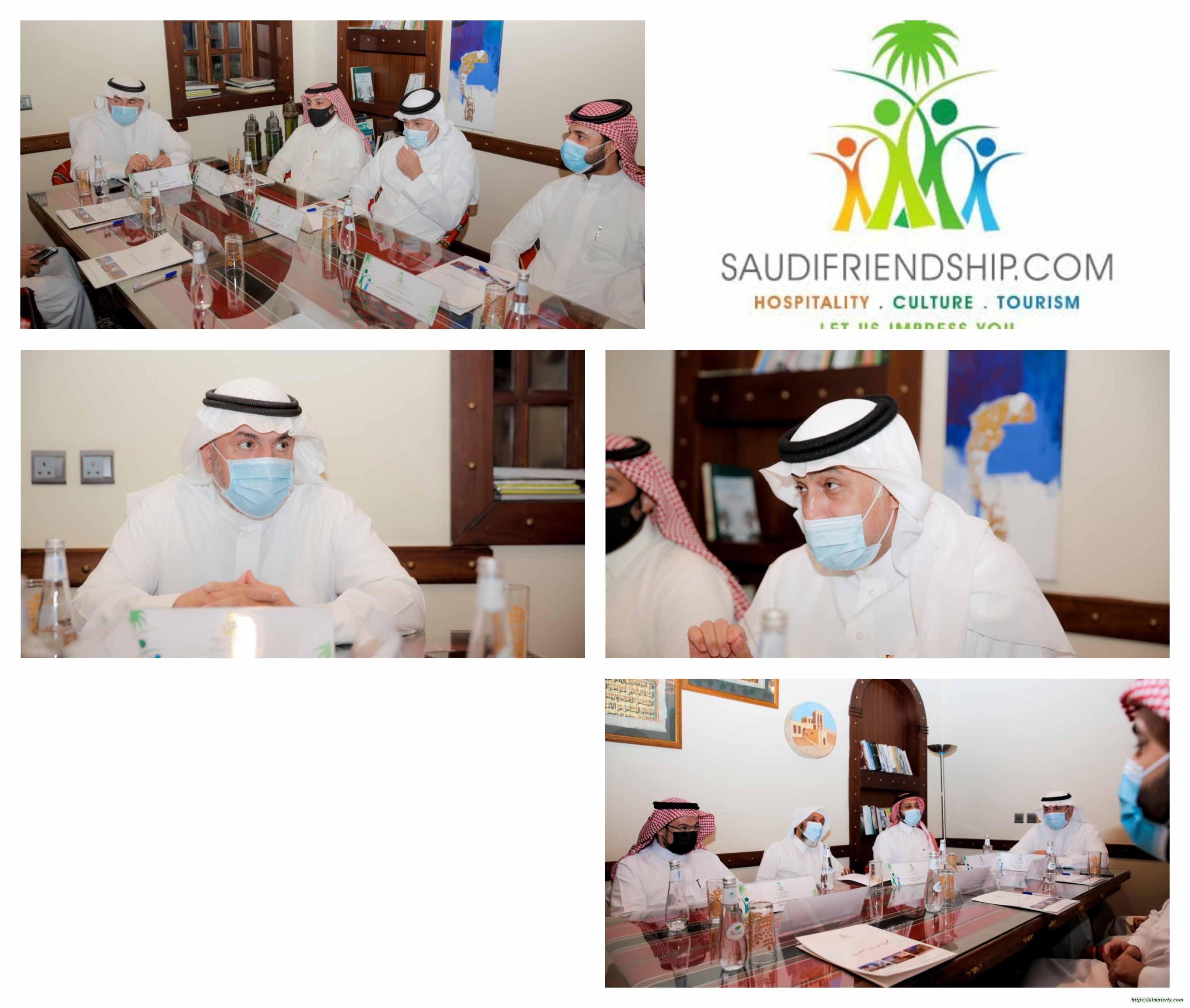 جمعية أصدقاء السعودية تعقد اجتماعها التأسيسي الأول
