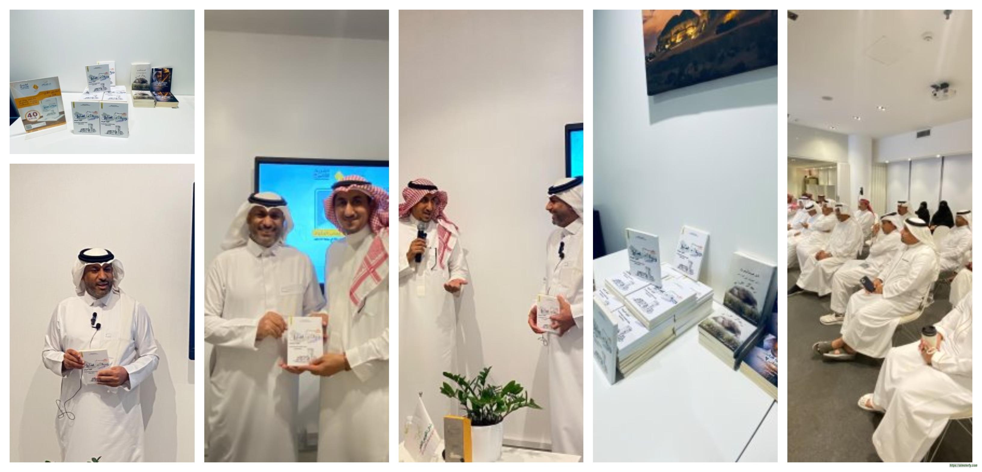 في ليلة ثقافية استثنائية.. "أبعاد" تختتم موسمها الخامس بتوقيع كتاب "عشرون يوم في ريبيك كاستيل"