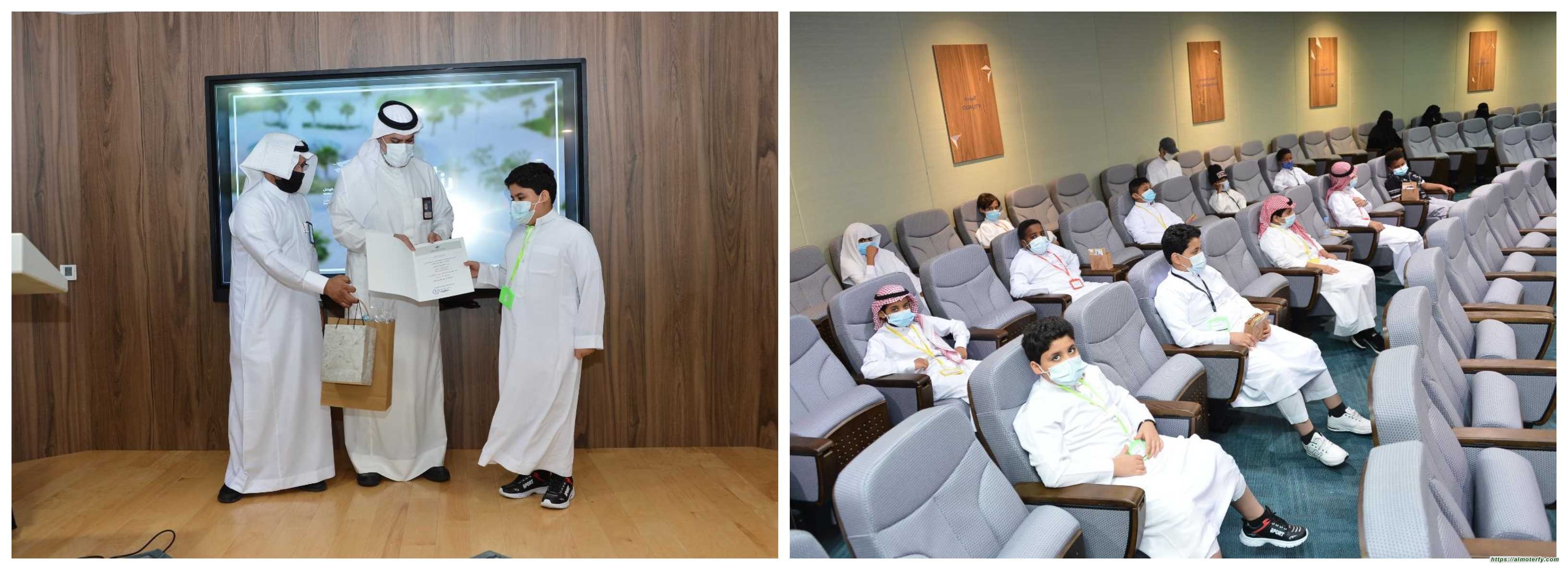 ضمن برامج أخرى في المسؤولية المجتمعية جامعة الإمام عبد الرحمن بن فيصل وجمعية "بناء" تحتفلان بتخريج 17 طالبا يتيما من برنامج تدريبي في الحاسب
