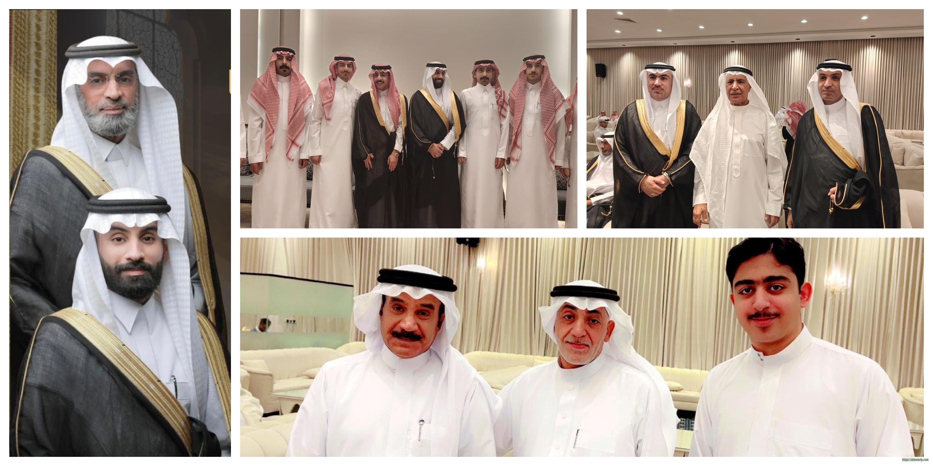 العبدالرضا تحتفل بزواج (( علي )) بالهفوف