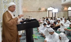 الشيخ اليوسف يدعو إلى مراجعة الأفكار وتطهير القلب من الأحقاد قبل شهر رمضان