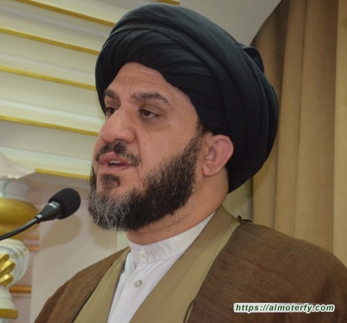 سماحة العلامة السيد هاشم السلمان: لنجعل النصف من رجب يوم الدعاء للمعتقلين والسجناء