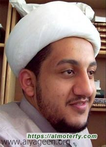 الشيخ حيدر الدوخي يرد على كتاب "الإفادة على من أنكر علم المعصومين بساعة الشهادة"