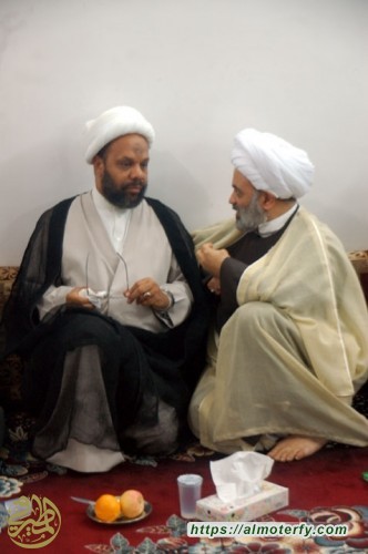 البعثة تبدأ انشتطها بالتواصل مع البعثات واستقبال الوفود