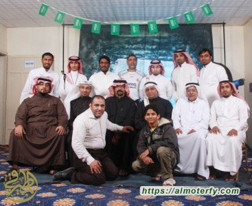 اختتام دورة أساسيات وفن التصوير 