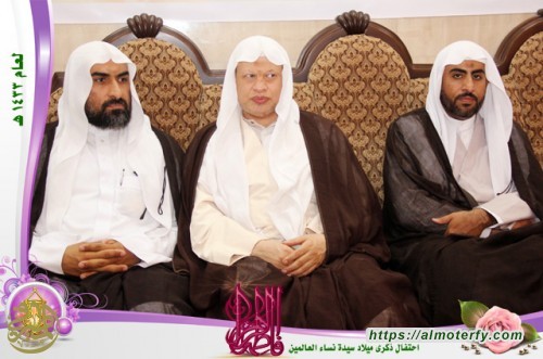 حفل النور بالهفوف يحيي ميلاد الزهراء عليها السلام بالبهجة والفرح