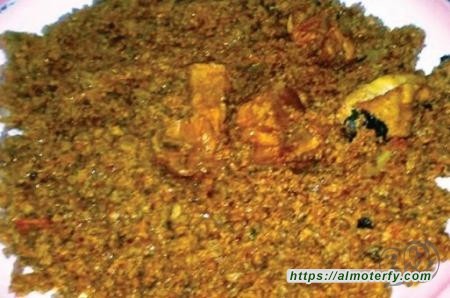 «الأرز الحساوي».. طبق رئيس على المائدة الرمضانية في الأحساء