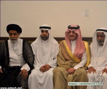 السيد علي الناصر من رواد السلم الوطني