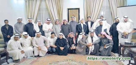 «مجلس بوخمسين» يتحول لملتقى شعراء الأحساء