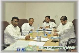لجنة جائزة الشيخ الأوحد للمتفوقين تواصل اجتماعاتها 
