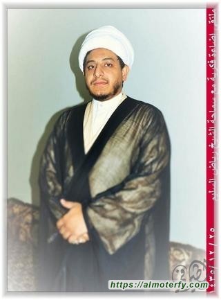 الشيخ رياض السليم في ملتقى إضاءة