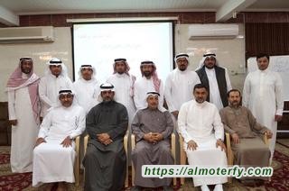 ابن المقرب يختتم دورة علم العَروض والقافية 