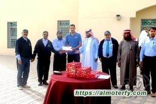 صناعي الأحساء الثالث يكرم المتفوقين تدريبياً في 8 تخصصات