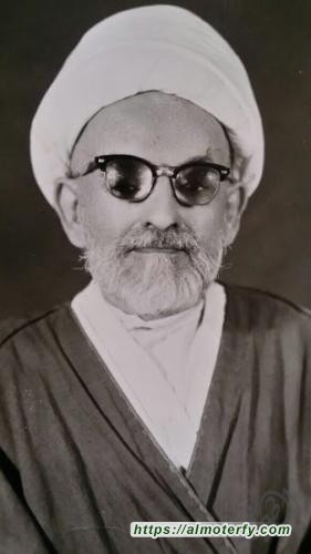 الشيخ أحمد البوعلي (1310هـ -1397هـ)