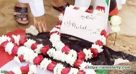 البحراني عاش 50 عاما بمسجد الصادق واستشهد داخله