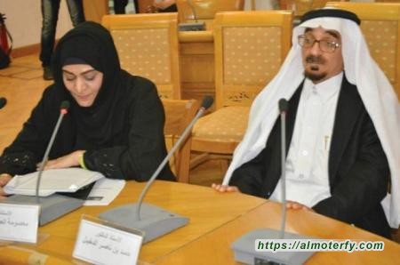 العبدالرضا تتعهد بترجمة برنامجها الانتخابي إلى واقع عملي