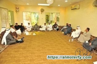 ادارة الزواج الجماعي بالمطيرفي تعقد اجتماعها الثالث