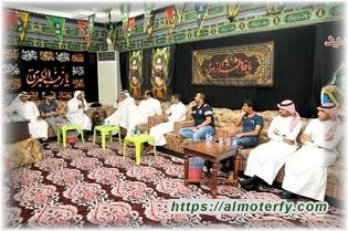 إدارة الزواج الجماعي بالمطيرفي تقيم أمسية تثقيفية لفرسان المهرجان