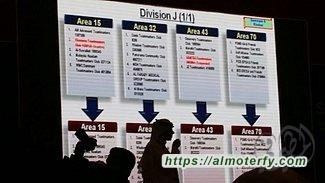 استقلال نادي هجريات (الأحساء) توستماسترز بمنطقة خاصة به ـ ساتاك16