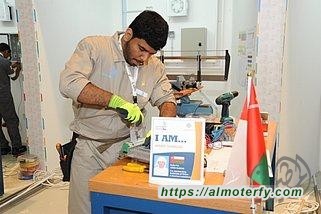 تنافس كبير بين (80) شاباً وخبيراً خليجياً على جوائز (8) مهارات تقنية ومهنية