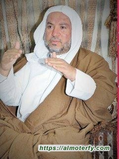 الباحث بالتراث الأحسائي الشيخ محمد علي الحرز بملتقى (إضاءة فكرية )