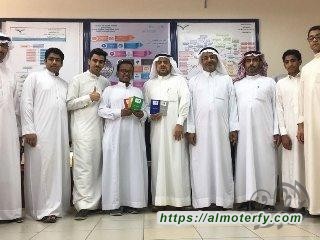 إعلان تأهل طلاب الأحساء في  تحدي القراءة  ضمت عشرة أسماء 