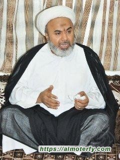 حوارية مفتوحة مع العلامة العايش بملتقى ( إضاءة فكرية )