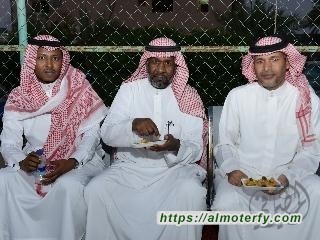 بحضور الخميس ... نادي الصواب الرياضي بالعمران يقيم مأدبة الأفطار السنوية 