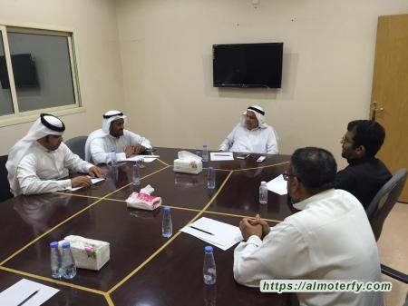 خيرية القارة تشكل لجنة صحية