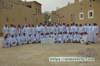  برعاية وكالة السياحي  خيرية القارة تقيم رحلة ثقافية سياحية لمدينة الرياض