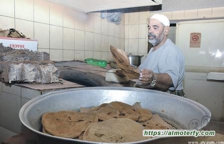 الخبز الحساوي يغزو أسواق أمريكا وفرنسا