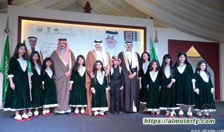 أمـيـر الـشرقـيـة يـدشن عـرس الأحسـاء الـسـنوي «ويّا التمر أحلى 2018»