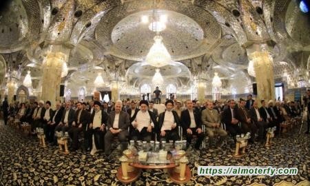 الكوفة تشهد انطلاق مهرجان السفير الثقافي الثامن بمشاركة عربية واسعة