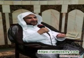 العلامة السيد ابو عدنان :  عطاء الشيخ الأوحد ومكانته العلمية