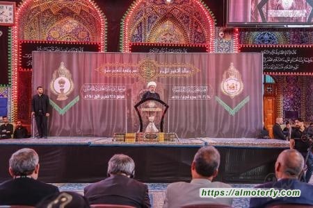انطلاق مهرجان تراتيل سجادية الدولي الخامس بمشاركة 120 شخصية عربية ودولية