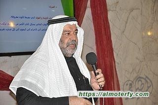  أ.د ثامر العيثان:  العلم والإيمان في جامع الامام الحسين بالمبرز