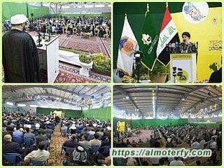 الديوانية تشهد انطلاق فعاليات مهرجان الأمان الثقافي العاشر بمشاركة 12 دولة