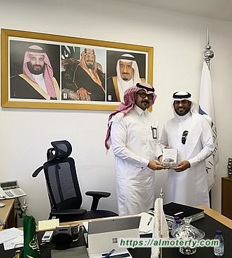 السفير د عبدالله البطيان في زيارة لمدير فرع هيئة السياحة والآثار بالأحساء