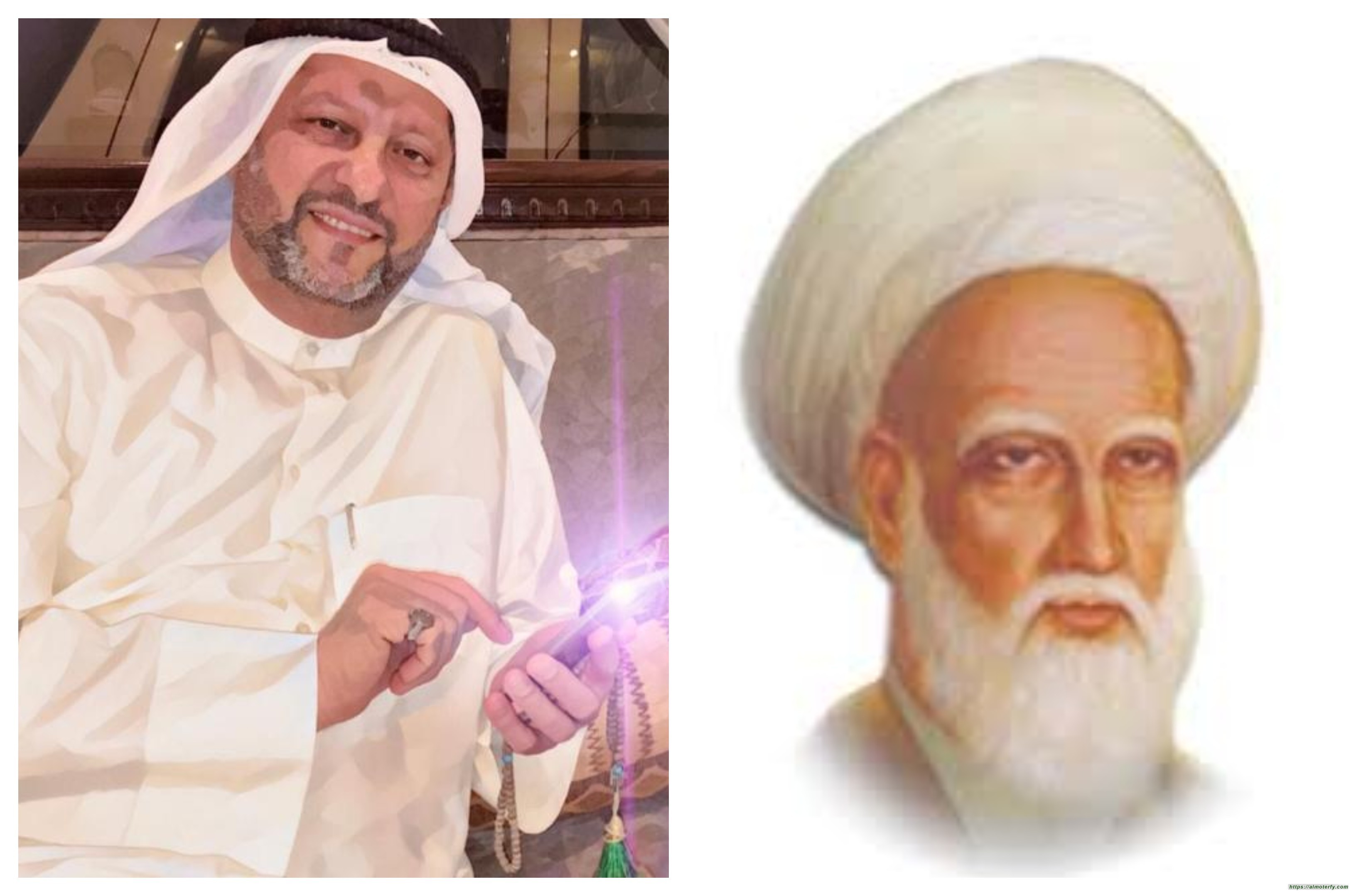 نسخ الشيخ الأوحد قدس سره دعاء عرفه في العشر الأواخر من شهر رمضان سنة ١٢٣٢ه للامام