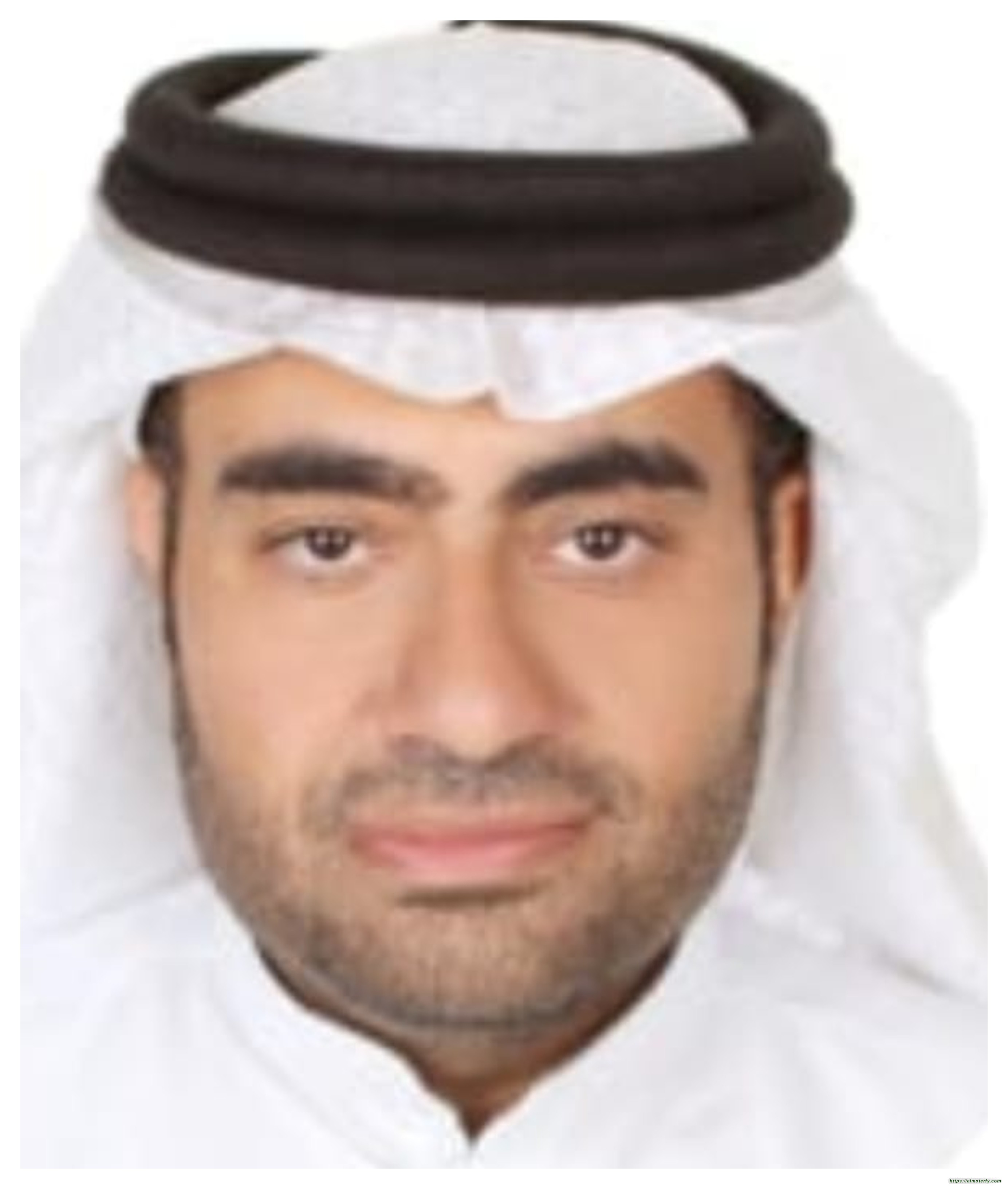 الاستاذ احمد العيثان رجل وفاء وعطاء