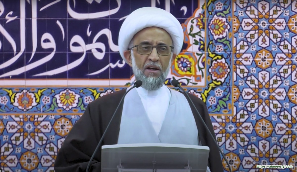 الشيخ الصفار يدعو قرّاء القرآن للاستجابة لأوامره وتوجيهاته