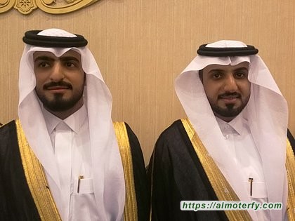 زواج ثنائي آل علي بالأحساء - علي وحسين -